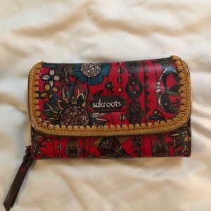 Sakroots wallet NWOT